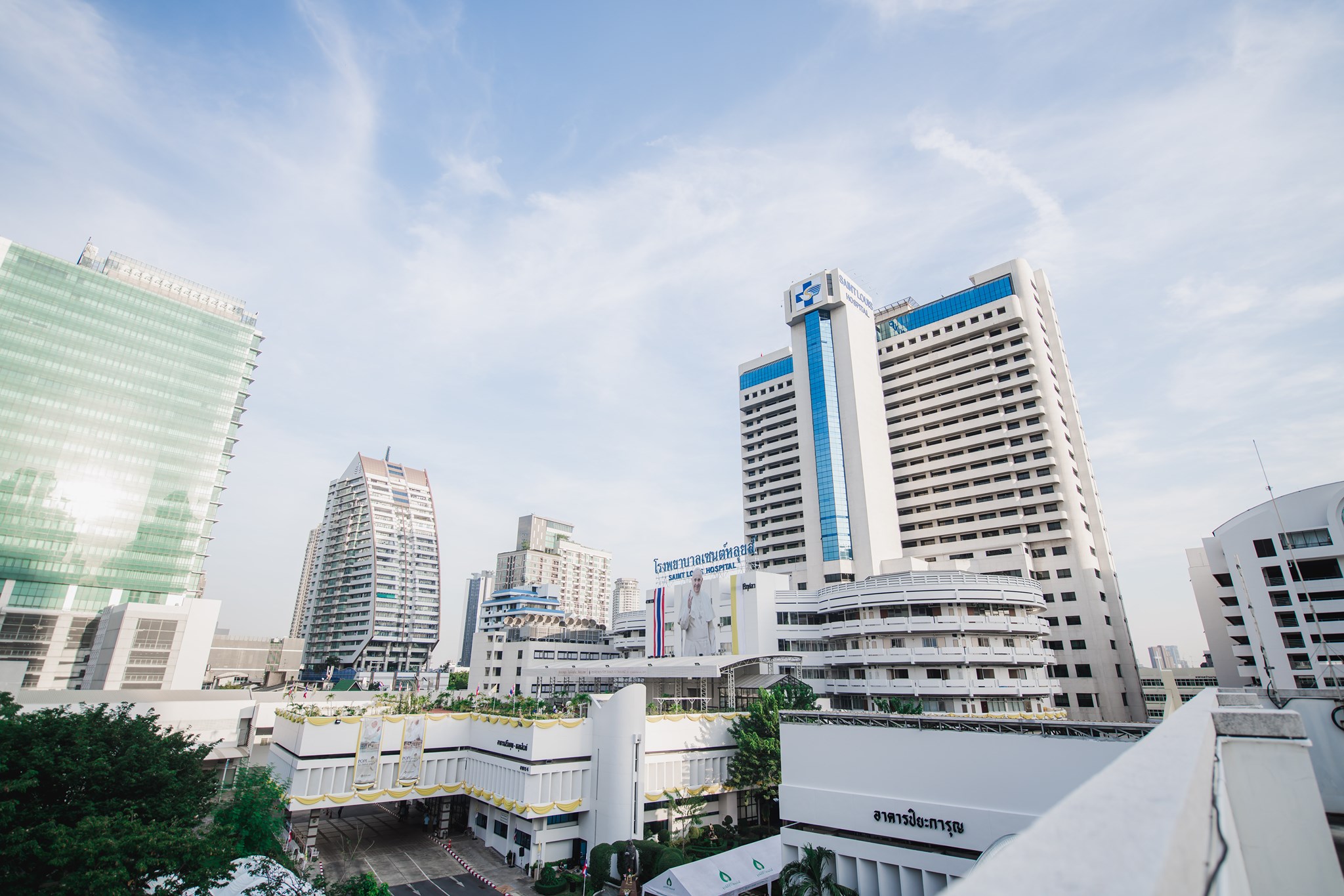 Saint Louis Hospital