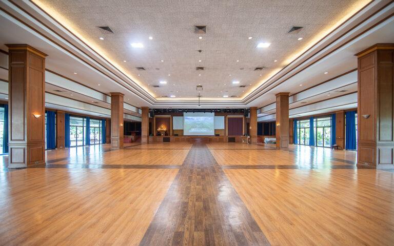 Main Conference Auditorium